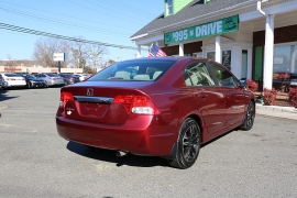 Used 2011  Honda Civic Sedan 4d LX Auto at Auto Finance Center near Matthews&comma; NC
