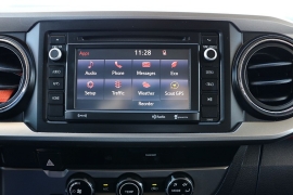 Used 2017  Toyota Tacoma Double Cab 5' Bed V6 4x2 AT (Natl) at Auto Finance Center near Matthews, NC