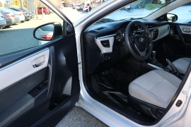 Used 2014  Toyota Corolla 4dr Sdn &lpar;Natl&rpar; at Auto Finance Center near Matthews&comma; NC