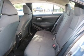 Used 2020  Toyota Corolla 4d Sedan LE at Auto Finance Center near Matthews&comma; NC