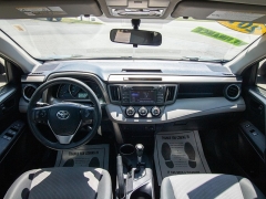 Used 2015 Toyota RAV4 4d SUV AWD LE at Auto Finance Center near Matthews, NC