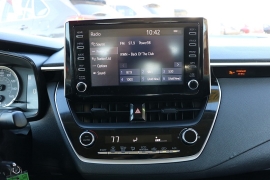 Used 2020  Toyota Corolla 4d Sedan LE at Auto Finance Center near Matthews, NC