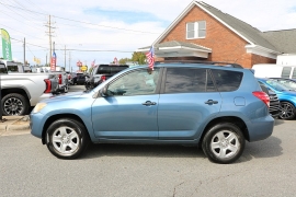 Used 2010 Toyota RAV4 4d SUV FWD at Auto Finance Center near Matthews, NC