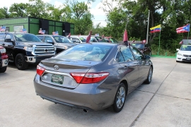 Used 2015  Toyota Camry 4dr Sdn I4 Auto &lpar;Natl&rpar; at Auto Finance Center near Matthews&comma; NC
