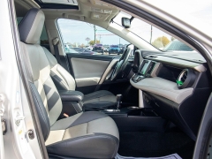 Used 2015  Toyota RAV4 4d SUV FWD Limited at Auto Finance Center near Matthews, NC