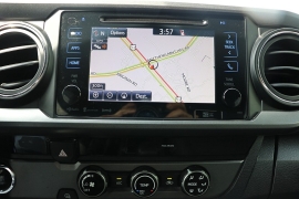 Used 2018 Toyota Tacoma Double Cab 5' Bed V6 4x2 AT (Natl) at Auto Finance Center near Matthews, NC