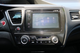 Used 2015 Honda Civic Sedan 4d EX at Auto Finance Center near Matthews, NC