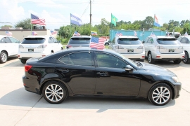 Used 2009 Lexus IS 250 4dr Sport Sdn RWD at Auto Finance Center near Matthews, NC
