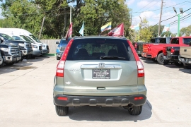 Used 2008  Honda CR-V 4d SUV FWD EX at Auto Finance Center near Matthews, NC