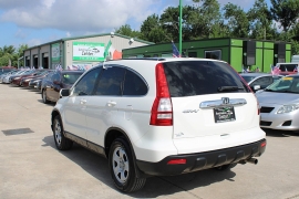 Used 2008 Honda CR-V 4WD 5dr EX-L at Auto Finance Center near Matthews, NC