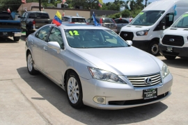Used 2012 Lexus ES 350 4dr Sdn at Auto Finance Center near Matthews, NC