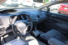 Used 2011  Honda Civic Sedan 4d LX Auto at Auto Finance Center near Matthews, NC