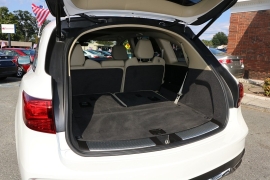 Used 2020 Acura MDX 4d SUV AWD at Auto Finance Center near Matthews, NC