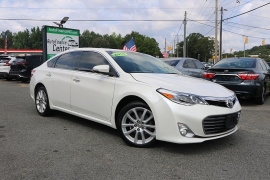 Used 2015  Toyota Avalon 4dr Sdn &lpar;Natl&rpar; at Auto Finance Center near Matthews&comma; NC