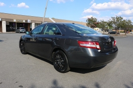 Used 2010  Toyota Camry 4dr Sdn I4 &lpar;Natl&rpar; at Auto Finance Center near Matthews&comma; NC