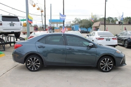 Used 2017  Toyota Corolla &lpar;Natl&rpar; at Auto Finance Center near Matthews&comma; NC