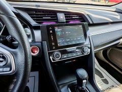 Used 2016  Honda Civic Sedan 4d EX at Auto Finance Center near Matthews&comma; NC