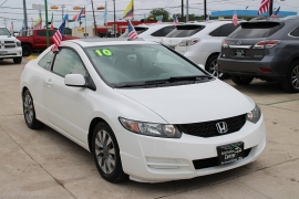 Used 2010 Honda Civic Cpe 2dr Auto EX at Auto Finance Center near Matthews, NC