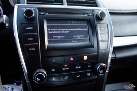 Used 2017  Toyota Camry Auto &lpar;Natl&rpar; at Auto Finance Center near Matthews&comma; NC