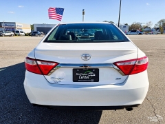 Used 2017  Toyota Camry Auto &lpar;Natl&rpar; at Auto Finance Center near Matthews&comma; NC