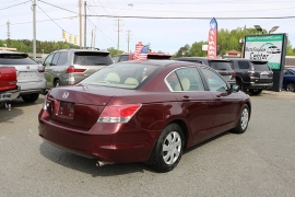 Used 2009  Honda Accord Sedan 4d LX Auto at Auto Finance Center near Matthews&comma; NC