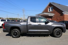 Used 2024  Toyota Tundra 4WD SR5 Double Cab 6&period;5ft Bed at Auto Finance Center near Matthews&comma; NC