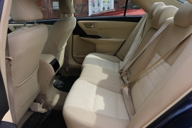 Used 2015 Toyota Camry 4dr Sdn I4 Auto (Natl) at Auto Finance Center near Matthews, NC