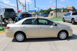Used 2012 Toyota Corolla 4dr Sdn (Natl) at Auto Finance Center near Matthews, NC