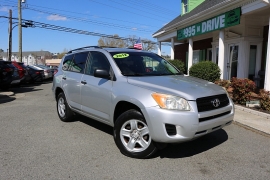 Used 2012  Toyota RAV4 4d SUV FWD at Auto Finance Center near Matthews&comma; NC