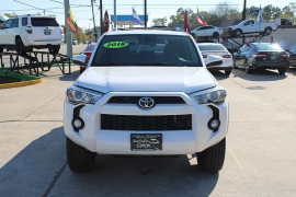 Used 2018  Toyota 4Runner 4WD (Natl) at Auto Finance Center near Matthews, NC