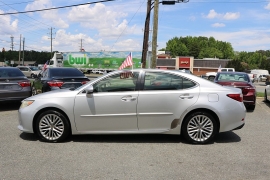 Used 2013  Lexus ES 350 4dr Sdn at Auto Finance Center near Matthews&comma; NC