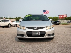 Used 2012 Honda Civic Cpe 2dr Auto EX at Auto Finance Center near Matthews, NC
