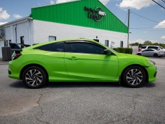 Used 2016 Honda Civic Coupe 2d LX CVT at Auto Finance Center near Matthews, NC
