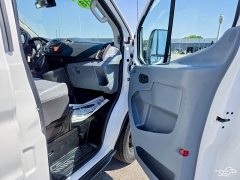 Used 2018  Ford Transit 150 Cargo Van Low Roof Van SWB w&sol;Right Sliding Door at Auto Finance Center near Matthews&comma; NC