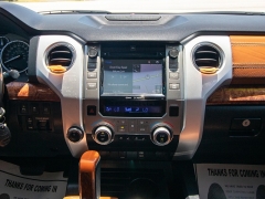 Used 2016 Toyota Tundra 4WD Truck CrewMax 5.7L FFV V8 6-Spd AT (Natl) at Auto Finance Center near Matthews, NC