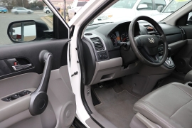 Used 2008  Honda CR-V 4d SUV FWD LX at Auto Finance Center near Matthews&comma; NC