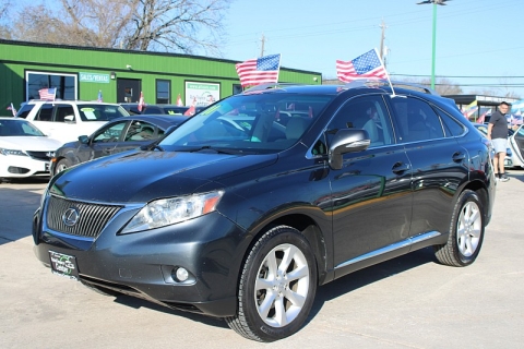 Used 2011 Lexus RX 350 FWD 4dr at Auto Finance Center near Matthews, NC