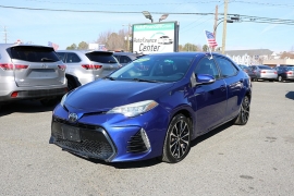 Used 2017  Toyota Corolla &lpar;Natl&rpar; at Auto Finance Center near Matthews&comma; NC