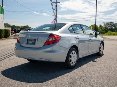 Used 2012  Honda Civic Sedan 4d LX Auto at Auto Finance Center near Matthews, NC