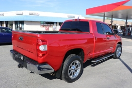 Used 2016  Toyota Tundra 2WD Truck Double Cab 5&period;7L FFV V8 6-Spd AT &lpar;Natl&rpar; at Auto Finance Center near Matthews&comma; NC