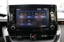 Used 2022  Toyota Corolla SE CVT (Natl) at Auto Finance Center near Matthews, NC