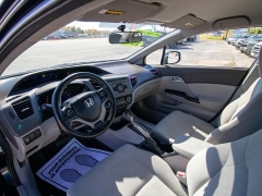 Used 2012  Honda Civic Sedan 4d LX Auto at Auto Finance Center near Matthews, NC