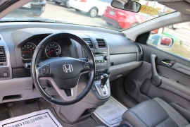 Used 2008  Honda CR-V 4WD 5dr EX-L at Auto Finance Center near Matthews, NC