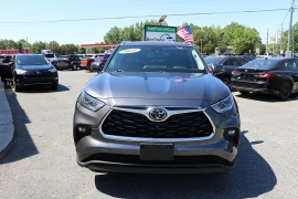 Used 2021  Toyota Highlander AWD &lpar;Natl&rpar; at Auto Finance Center near Matthews&comma; NC