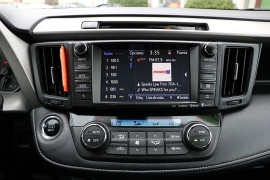 Used 2016  Toyota RAV4 4d SUV AWD Limited at Auto Finance Center near Matthews, NC