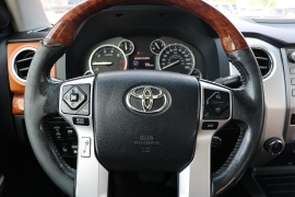 Used 2015 Toyota Tundra 4WD Truck CrewMax 5.7L FFV V8 6-Spd AT (Natl) at Auto Finance Center near Matthews, NC