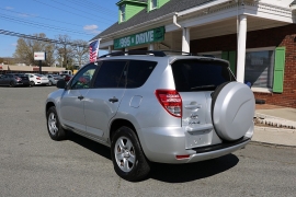 Used 2012  Toyota RAV4 4d SUV FWD at Auto Finance Center near Matthews&comma; NC