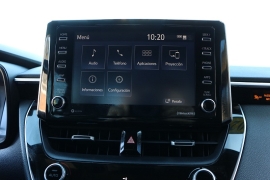 Used 2021  Toyota Corolla CVT &lpar;Natl&rpar; at Auto Finance Center near Matthews&comma; NC