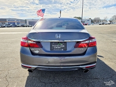 Used 2017  Honda Accord Sedan 4d EX-L V6 at Auto Finance Center near Matthews&comma; NC