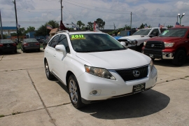 Used 2011  Lexus RX 350 FWD 4dr at Auto Finance Center near Matthews&comma; NC